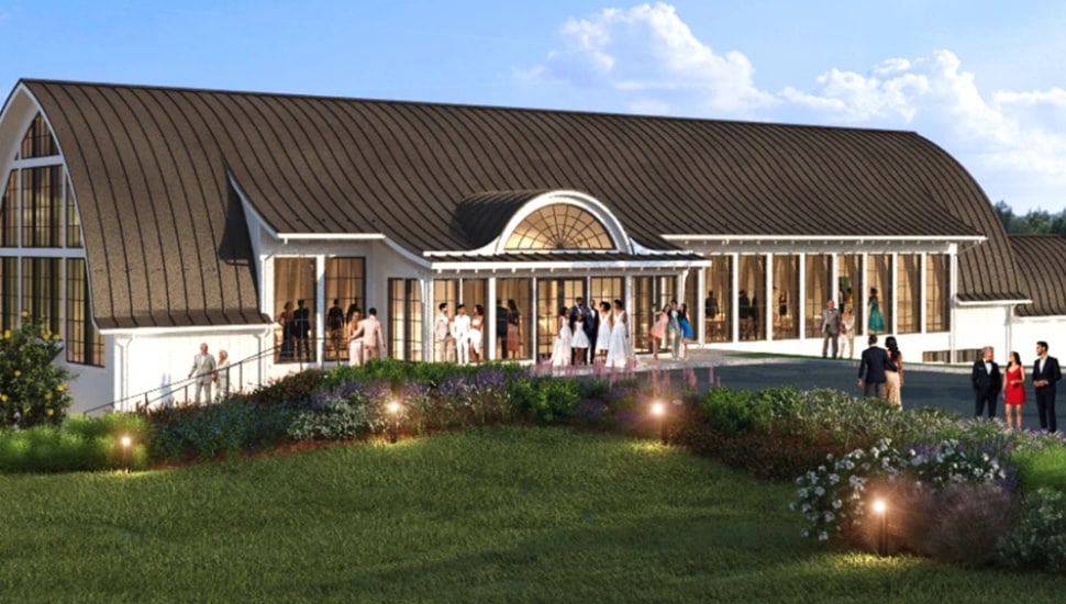 Willowdale Wedding Venue