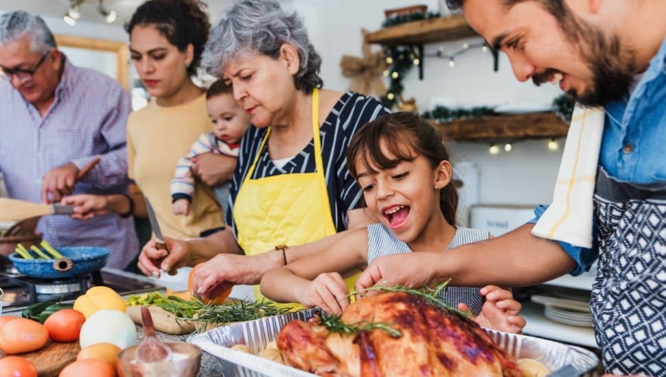 TLC: Creating a More Connected Holiday Season for Your Family