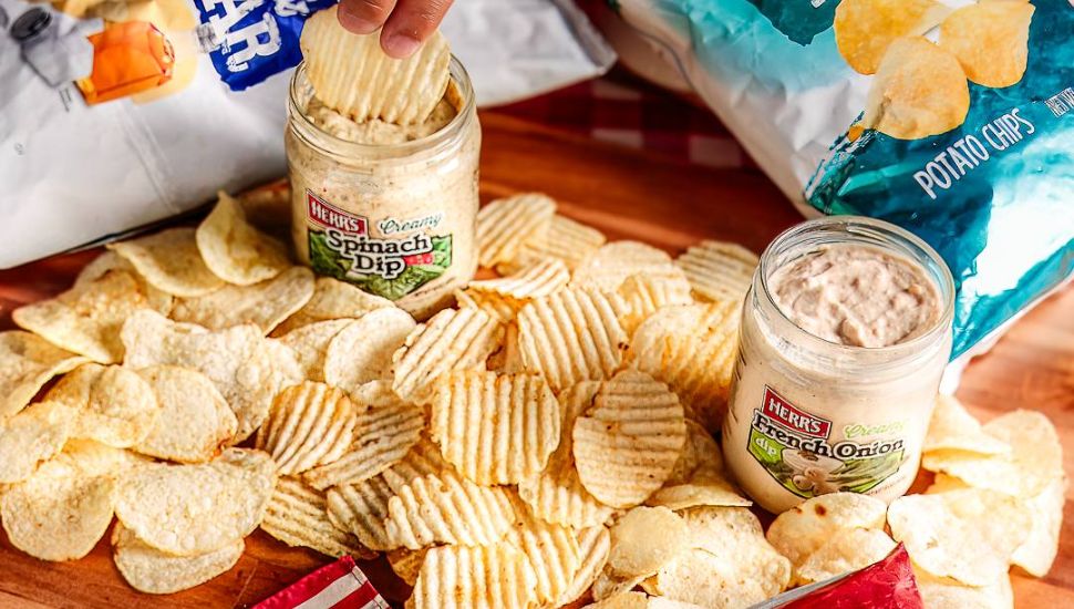 Herr's chips.