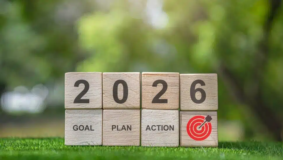 Building blocks with 2026 goals.