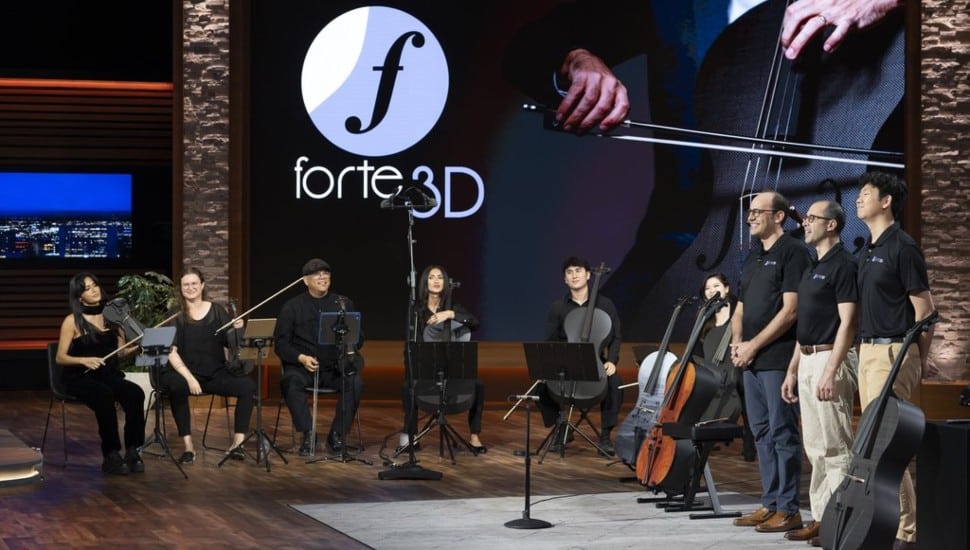 Forte3D orchestra.