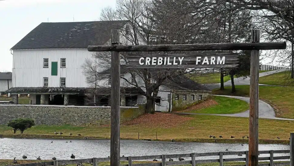 Progress Slowed for Westtown’s Crebilly Farm Park Project