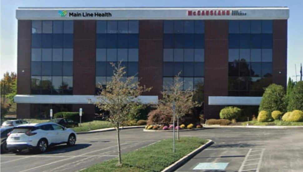 Main Line Health devon center.