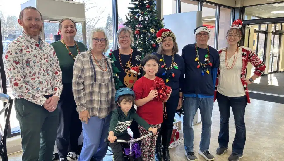 Surprise Gift from Santa Brings Holiday Magic to Local Family