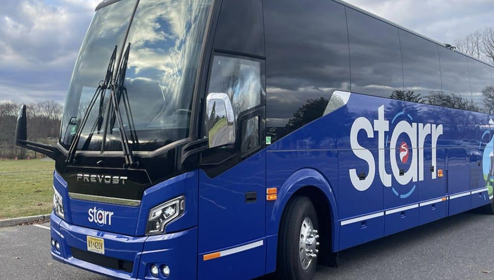 Starr bus.