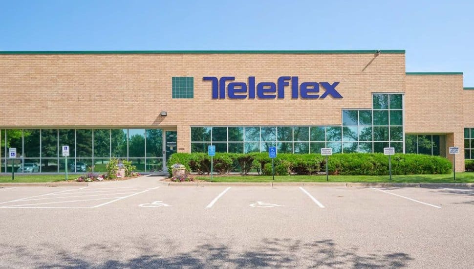 Teleflex building.