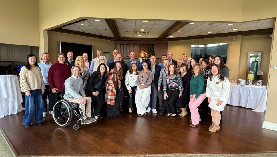 Grantees of 2025 Whitford Charitable Classic.