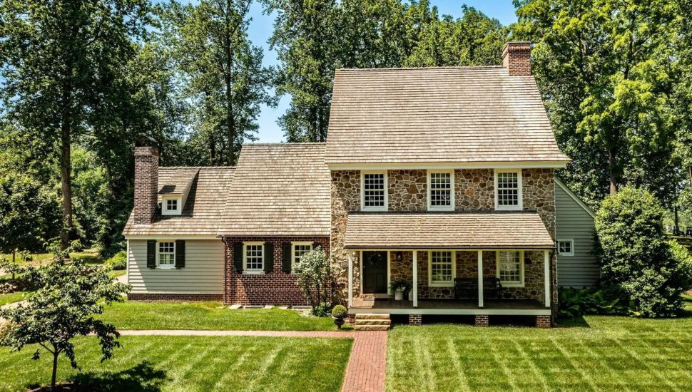 First Bank House of the Week: Gorgeous Traditional in Elverson
