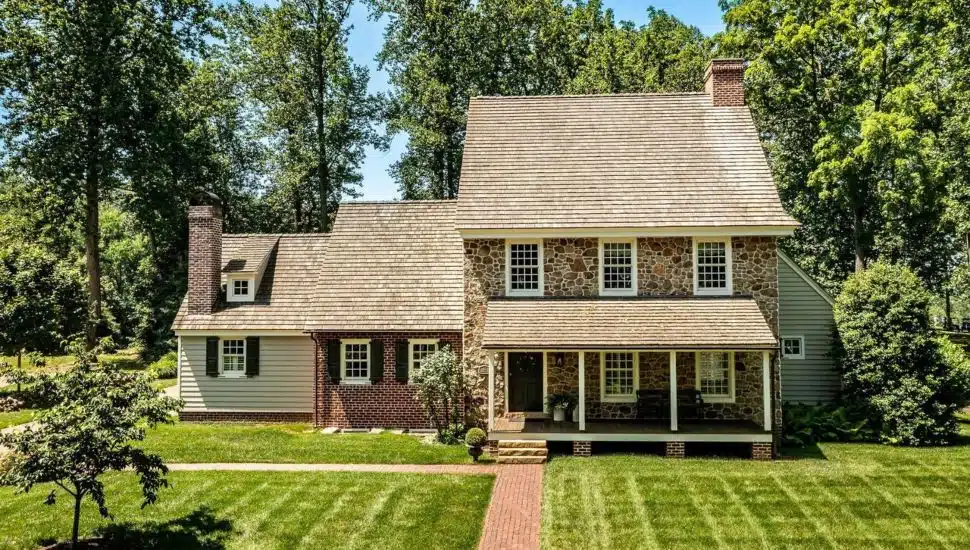 First Bank House of the Week: Gorgeous Traditional in Elverson