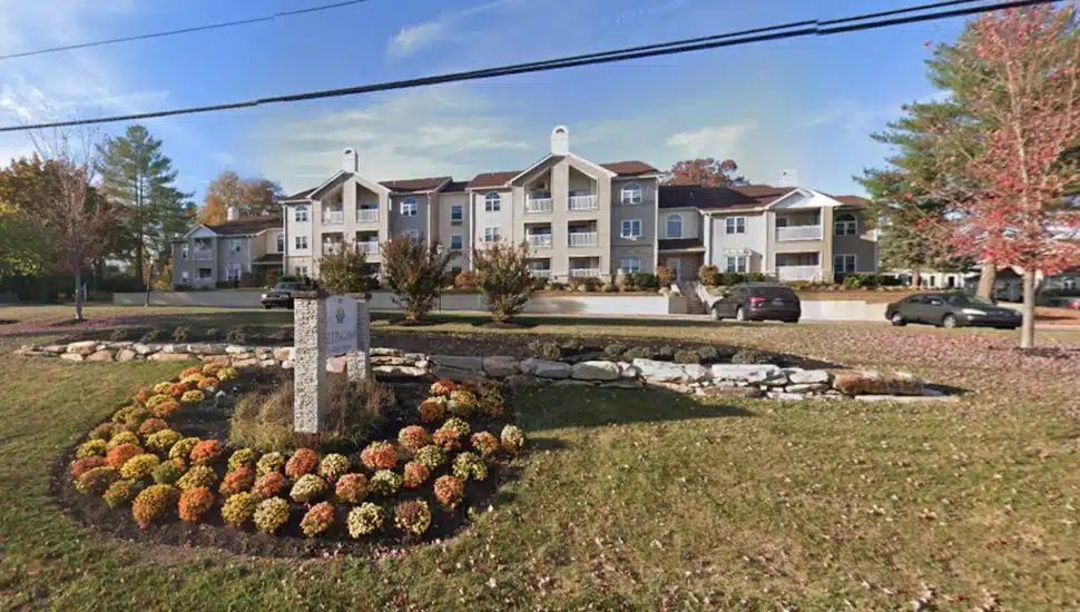 Bellingham at West Chester front view.