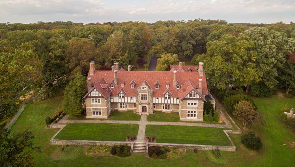 Cabrini University land.