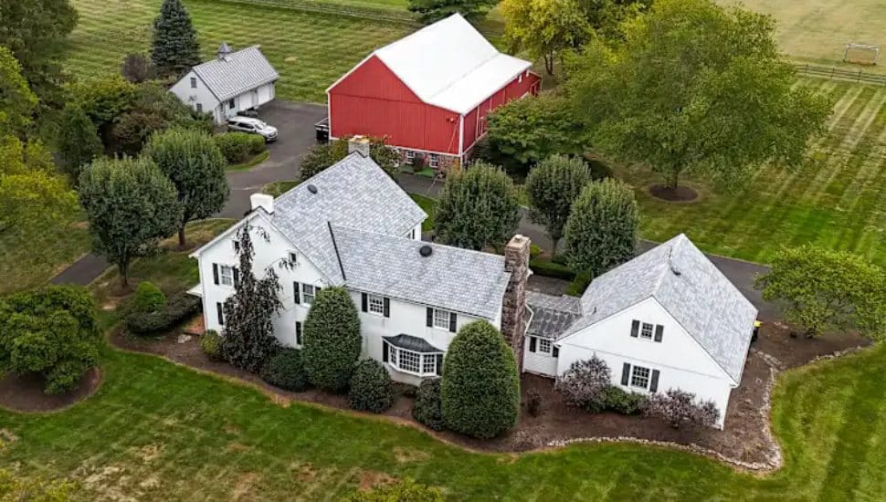 Dock Mennonite Makes .5M Land Play in Montgomery County