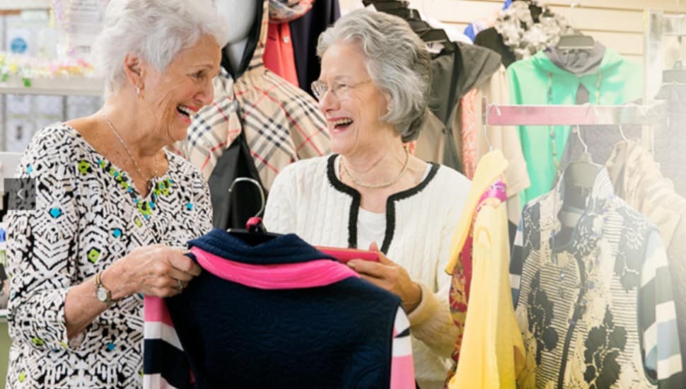 Dunwoody Village Recognized as “Best Nursing Home” by US News & World Report