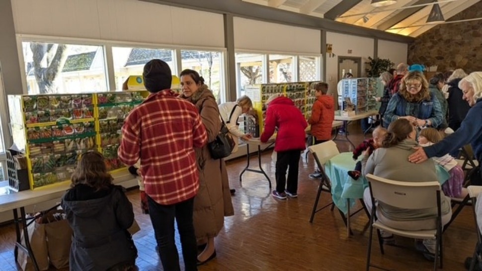 Gardener's Delight Winter Workshop.