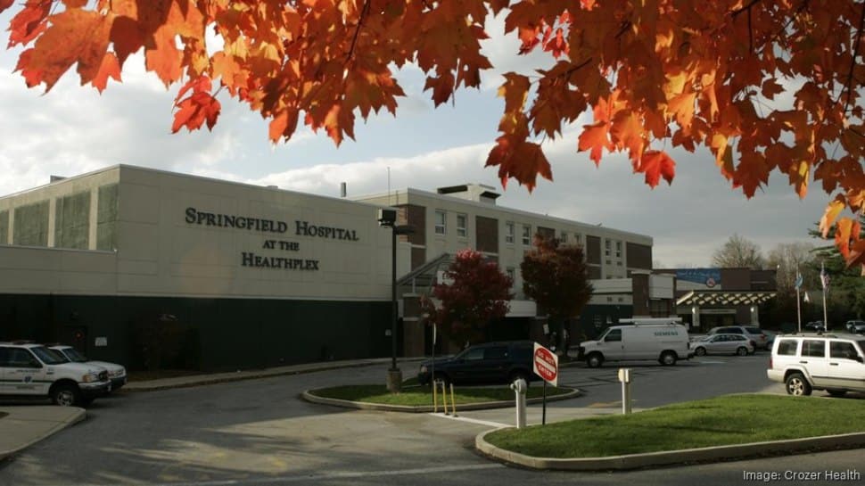 Springfield Hospital.