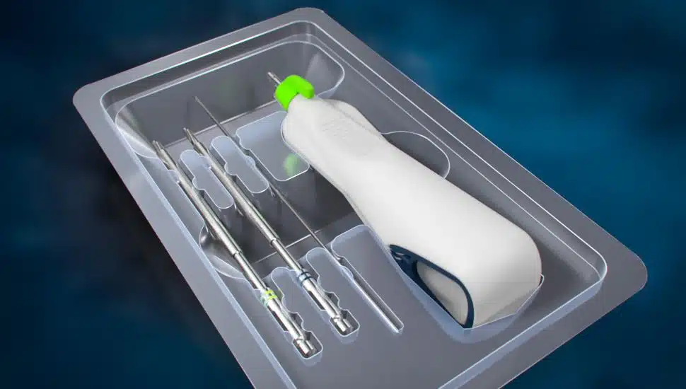 Toetal Solutions device.