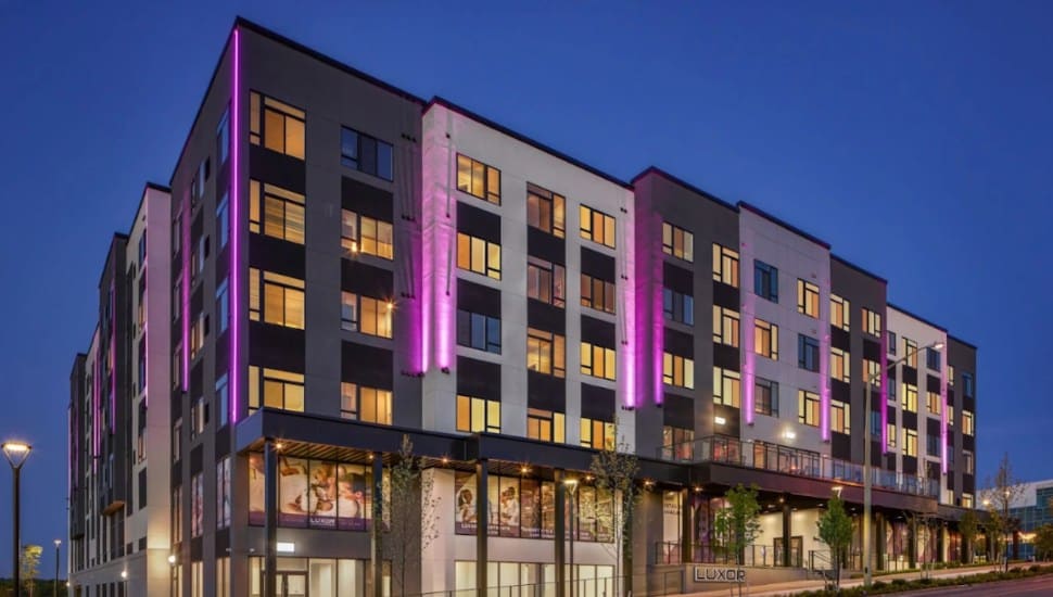 A 173-unit Bala Cynwyd apartment.