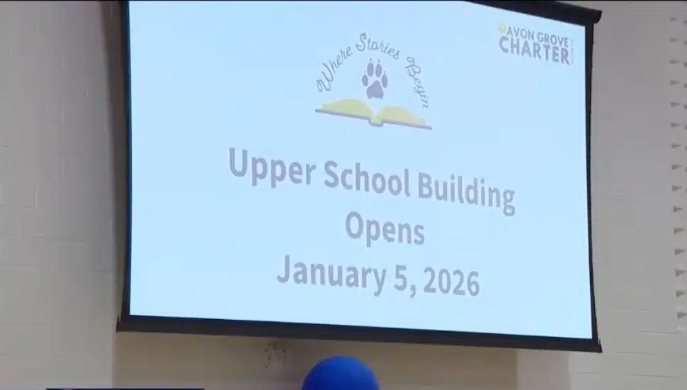 Avon Grove Charter School Celebrates Opening of New Upper Building
