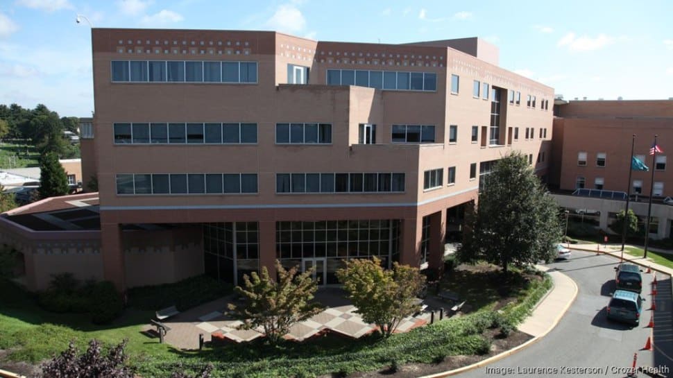 Prospect Medical hospital Crozer.