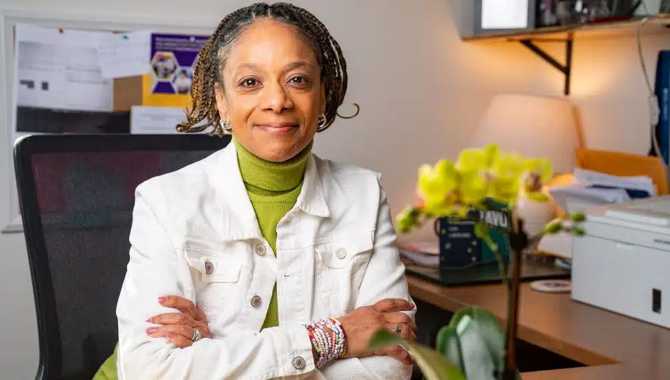 Dr. Tammy James.