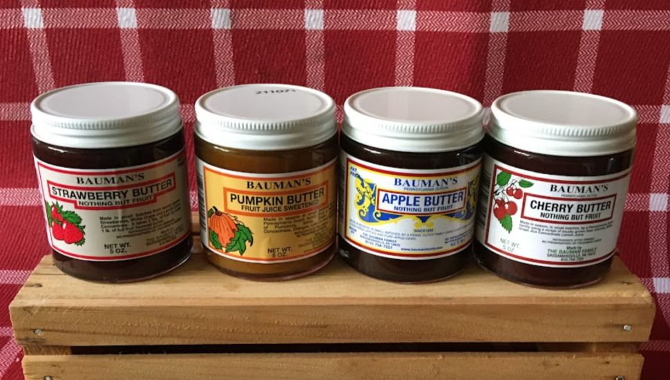 Bauman’s Keeps Century-Old Tradition Alive with Its Apple Butter