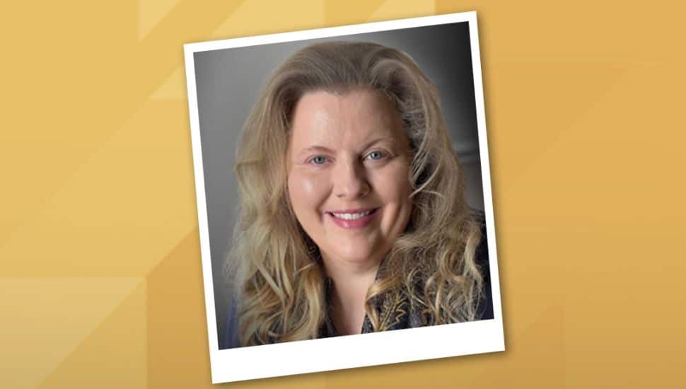 Portrait of Dr. Shiloh Andrus, chair of Behavioral Science and Applied Behavioral Health at Wilmington University.