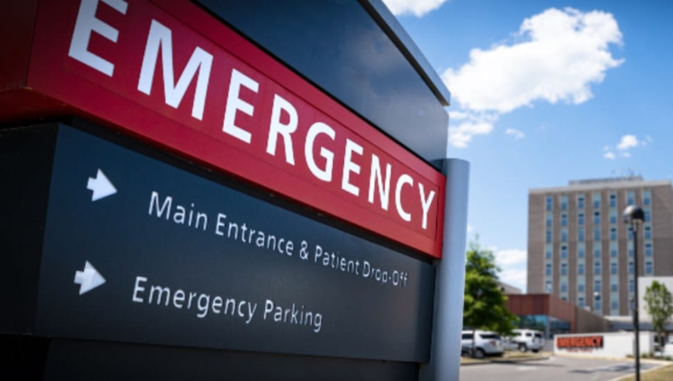 Philanthropic Gift Launches Trauma Center Expansion at Jefferson Abington