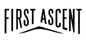 First Ascent logo.