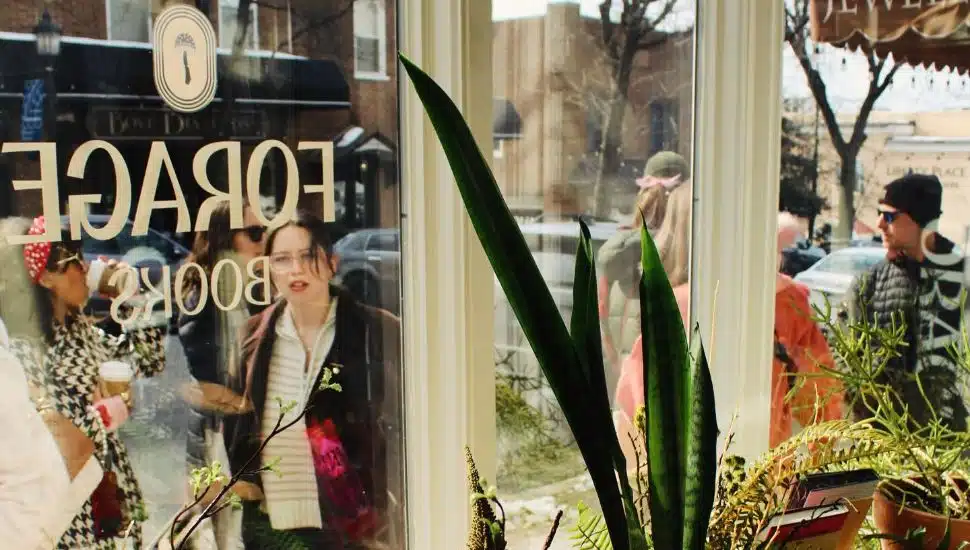Explore the Shelves for Your Next Read at Newly Opened Forage Books in Kennett Square
