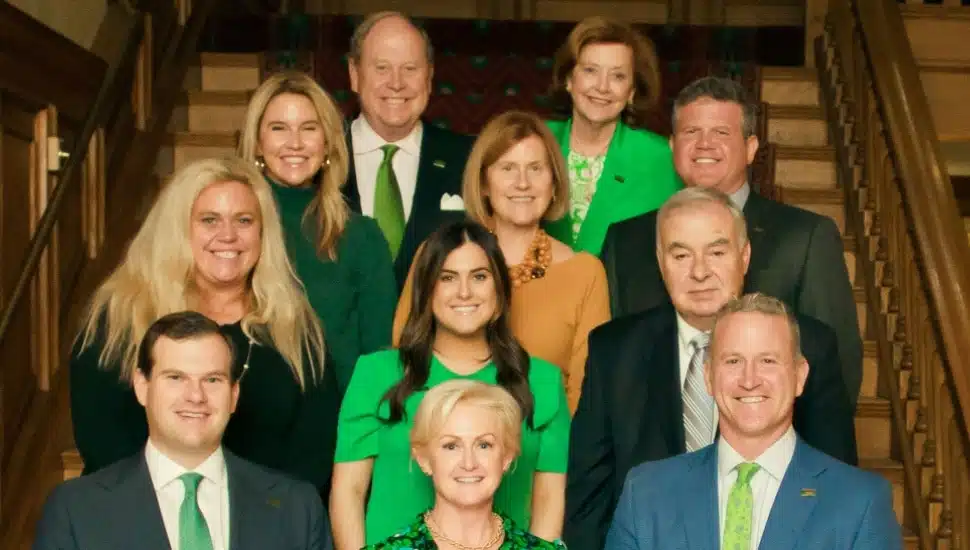 Howard Hanna real estate team.