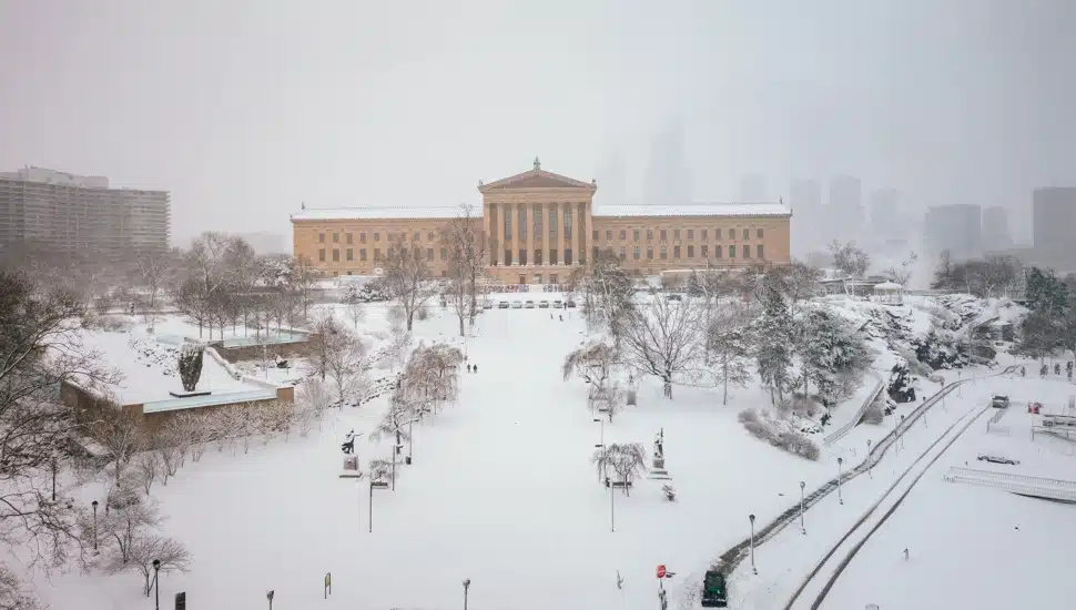 PECO Electric and Natural Gas Systems Stand Strong During Winter Storm Fern
