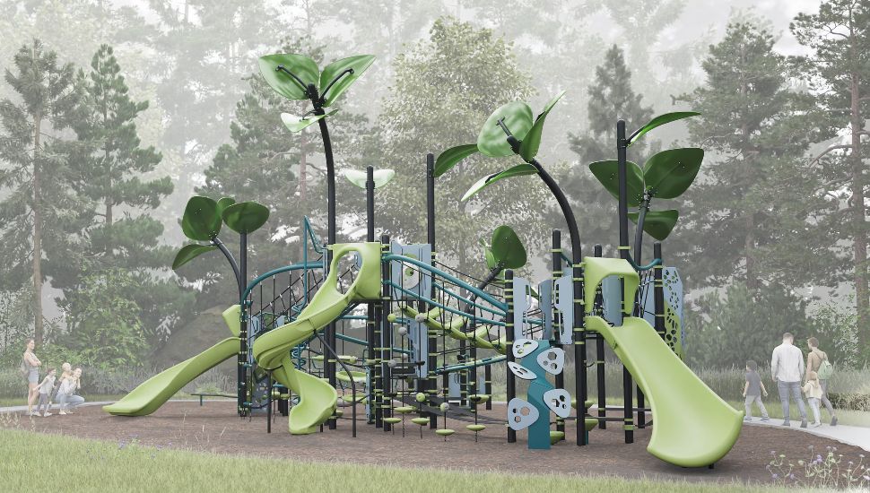 General Recreation: PlayBooster Brings a New Perspective to Play