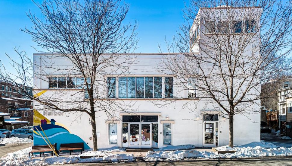The Safe Harbor offices at 20 N. Matlack Street in West Chester.