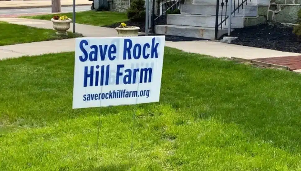 Concerns Continue Over Willistown’s Rock Hill Farm After Public Hearing