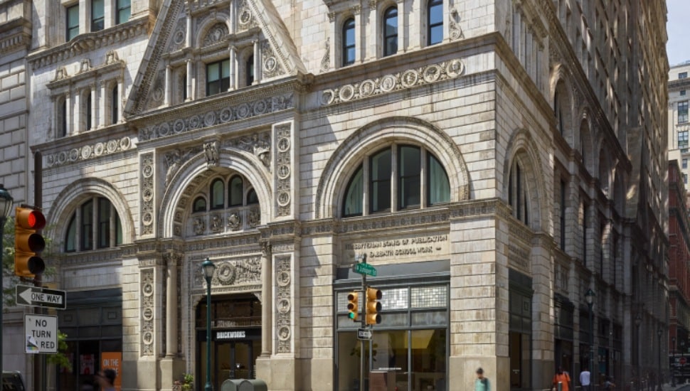 Witherspoon Building.