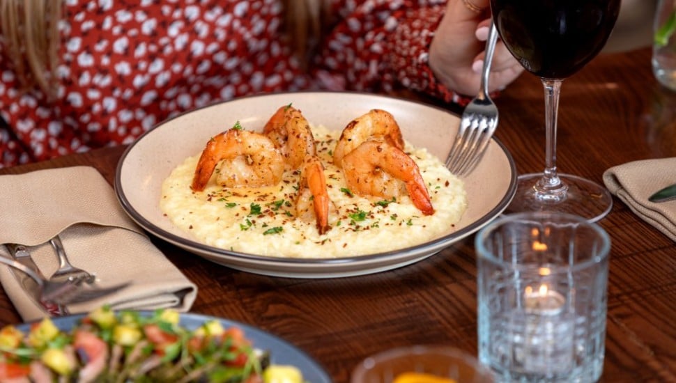 Napa Kitchen and Wine Opens at Ellis Preserve in Newtown Square