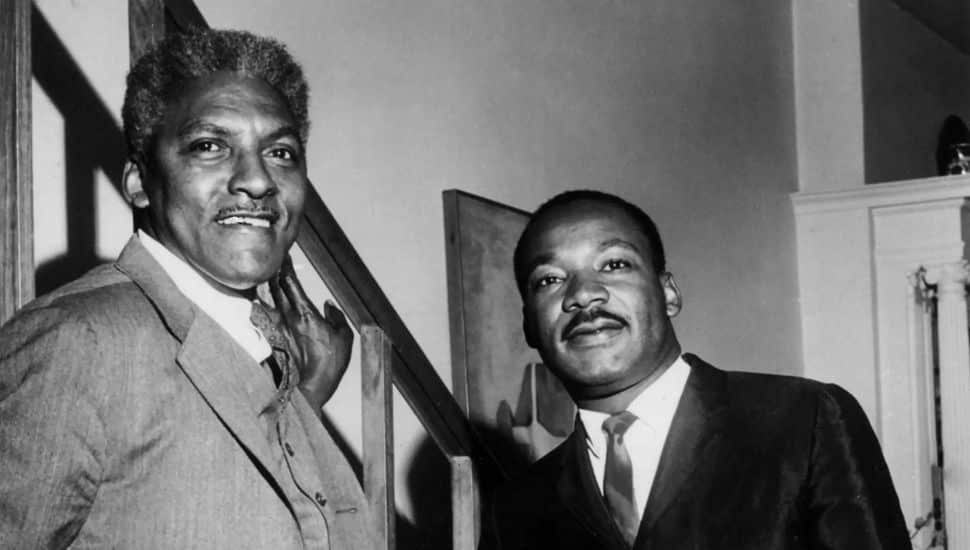 rustin & mlk.