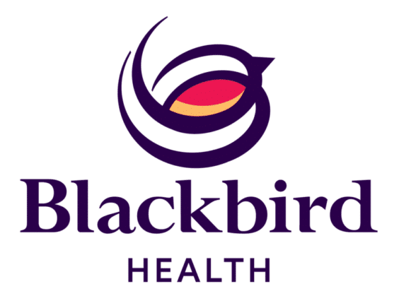 Blackbird Health logo.