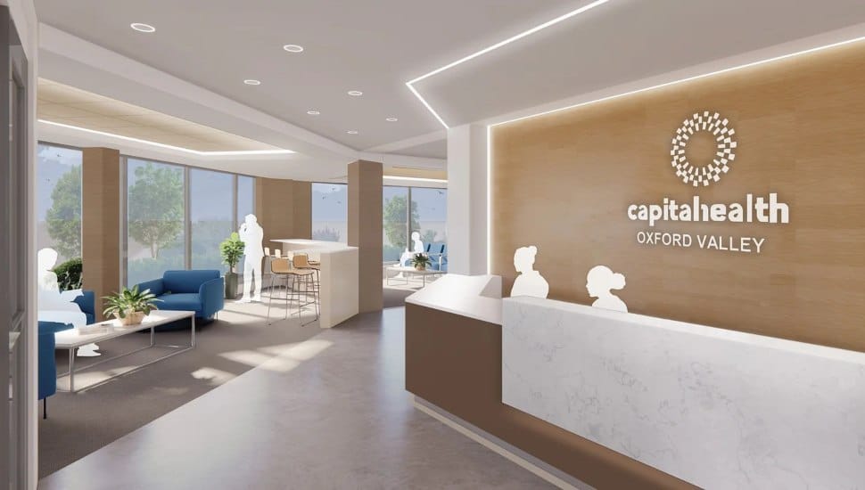 After Pandemic Delay, Capital Health Moves Forward With Langhorne Micro-Hospital