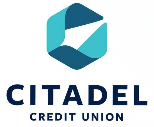 Citadel Credit Union logo.