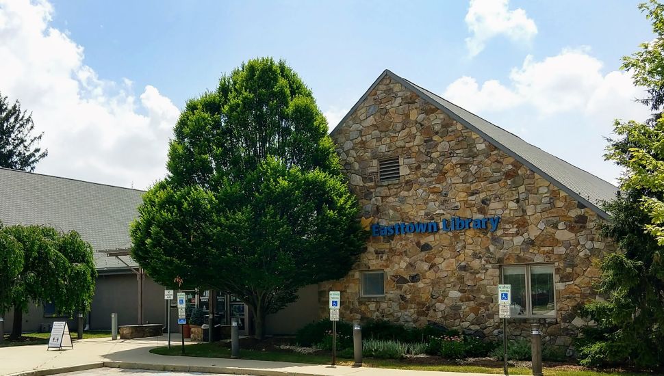Easttown Library.