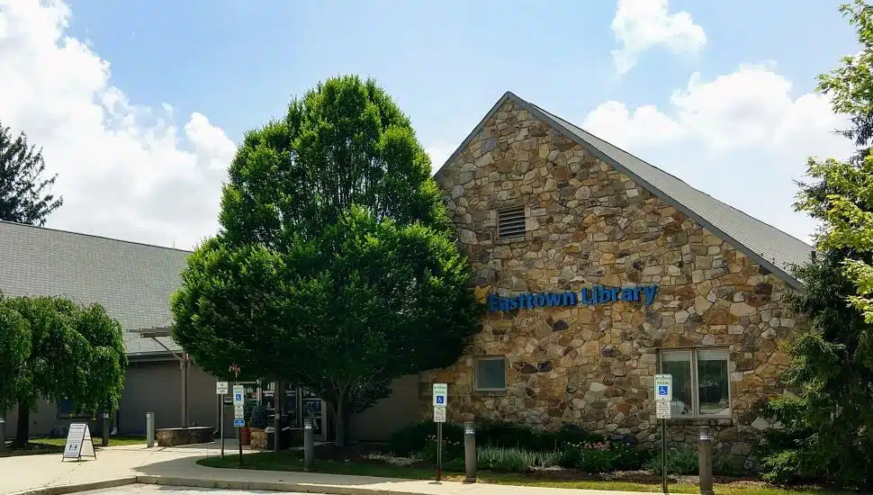 Easttown Library.