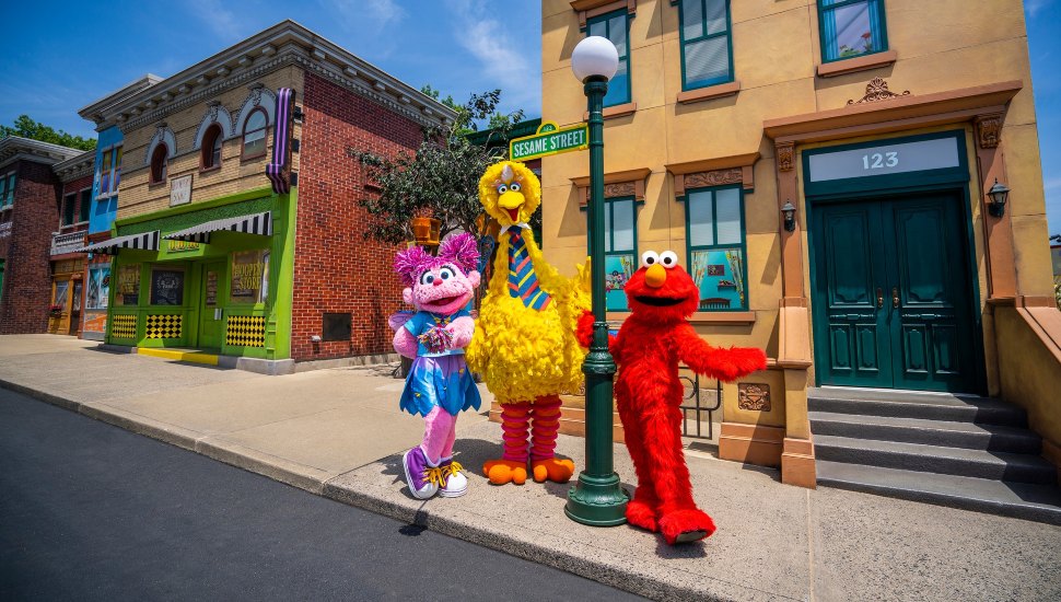 Royalty Dispute Puts Future of Langhorne’s Sesame Place at Risk