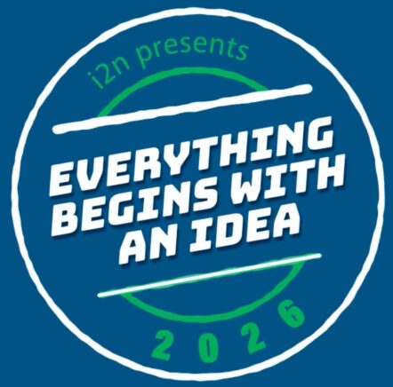 Everything begins with an idea logo