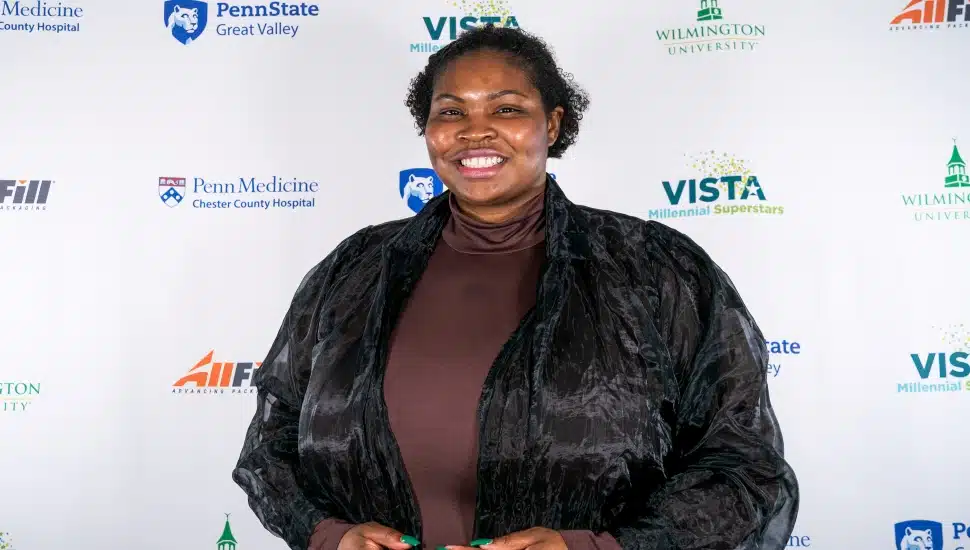 Chester County OIC President Javonna Wylie.