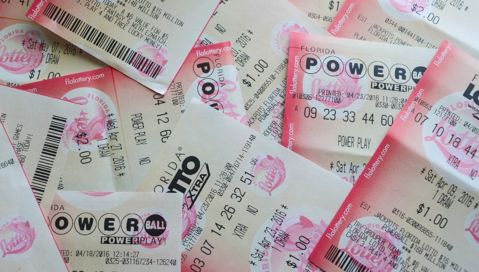 $8.8 Million in Lottery Prizes Won by Two Montco Shoppers in Wynnewood and Pottstown