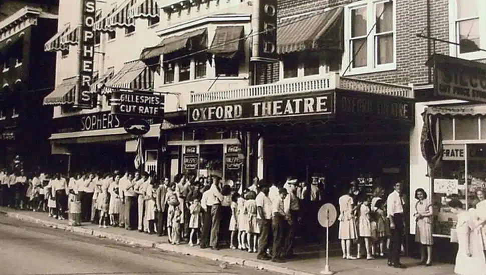 Local Nonprofit to Transform Historic Oxford Theater into New Performing Arts Center