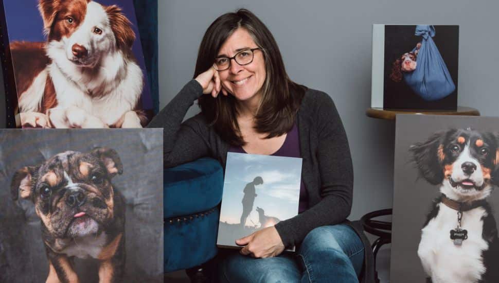 BarkHop Studio photographer Stacey Sherman.