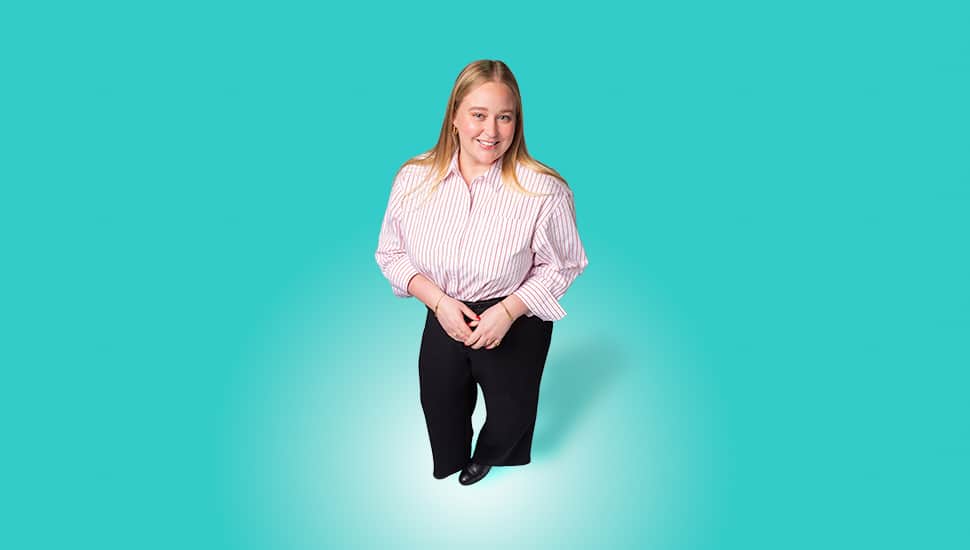 Abby Wolfe.