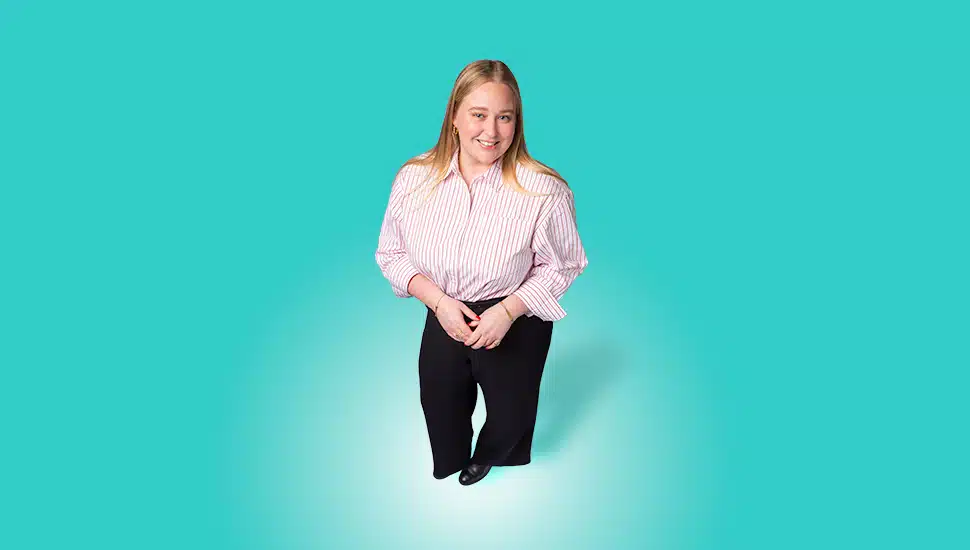 Abby Wolfe.